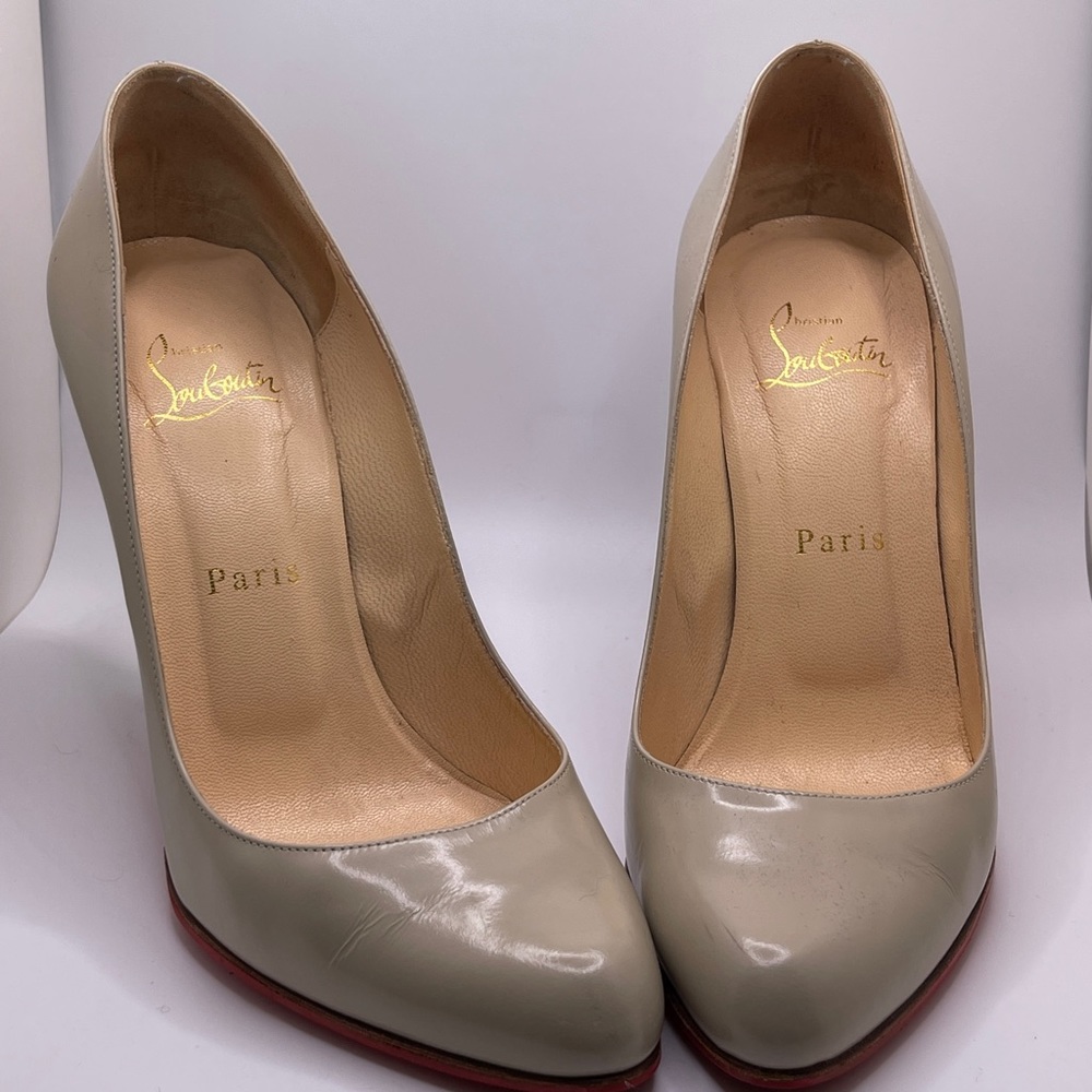 Christian Louboutin Pigalle heels - Picture 2 of 9